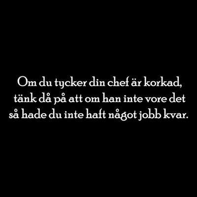 Chef är korkad T-shirt