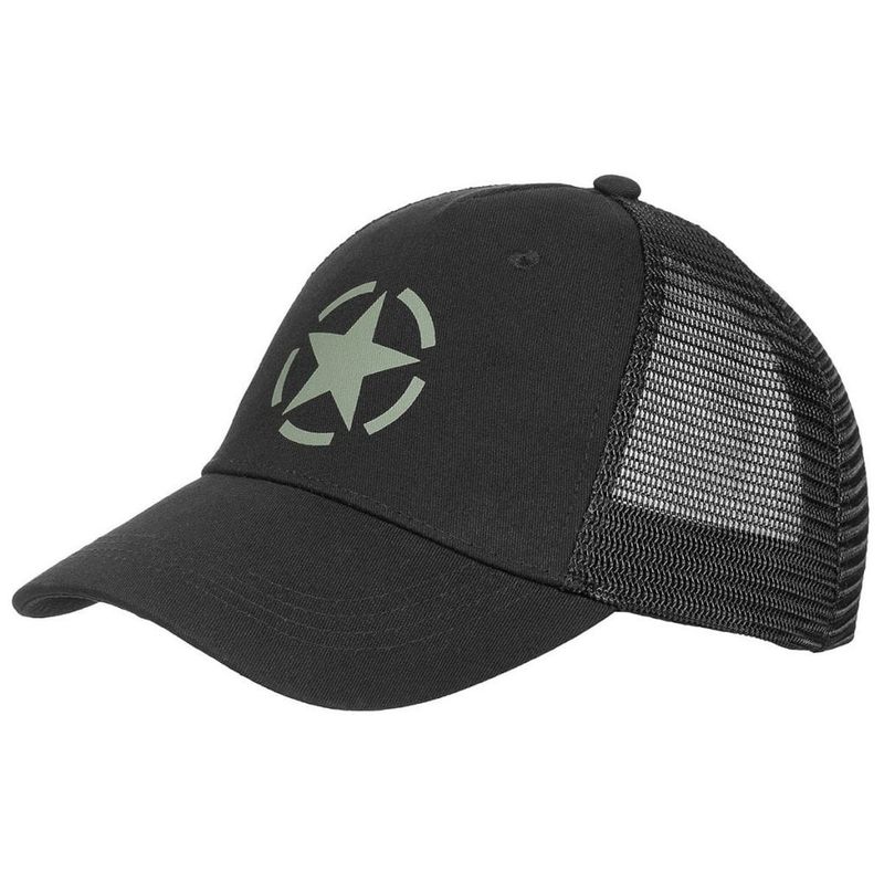 Star Trucker cap