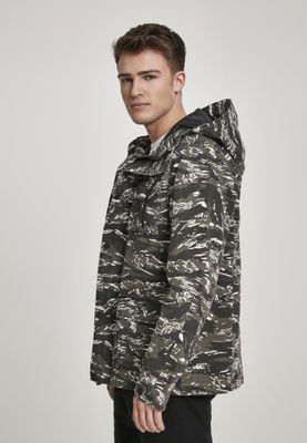 Tigercamo jacka