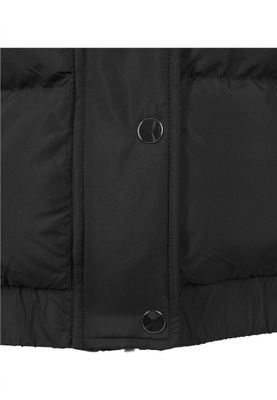Cover jacket with hood girl