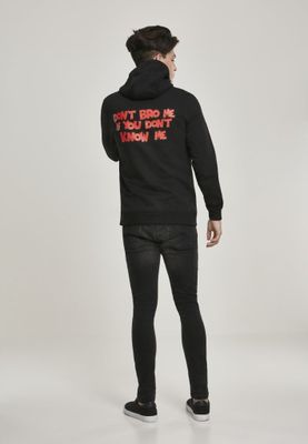 Popeye Don't Bro Me Hoodie