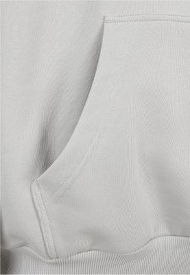 Two-tone hoodie men