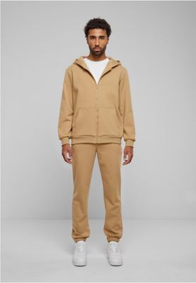 Cozy Zip Hoody	men