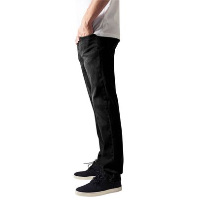 Svarta jeans herr