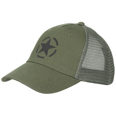 Star Trucker cap