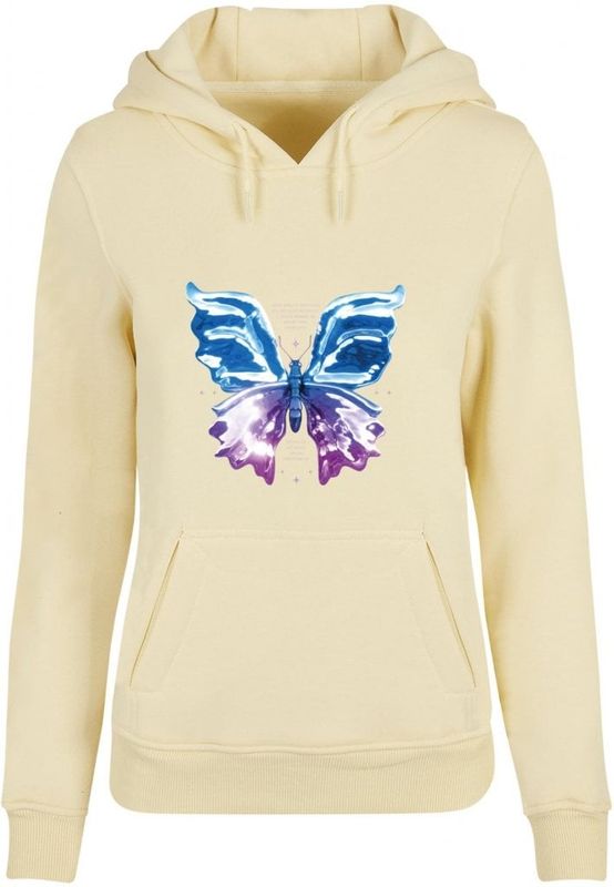 Chromed Butterfly Hoody