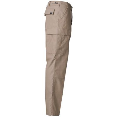 US Combat trousers with reinforced knees and seat