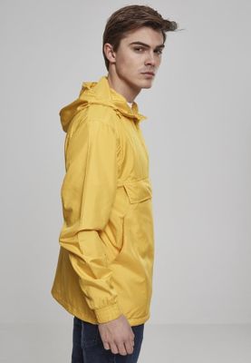 Classic pullover jacket