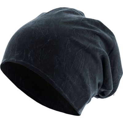 Stent-washed hat