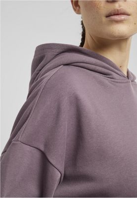 Classic Oversized Hoodie for Ladies with Spacious Pocket