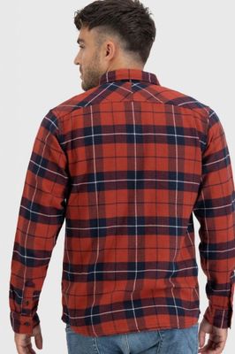 Sem flannel shirt men