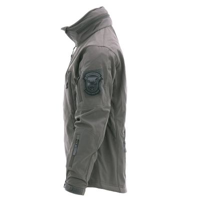 Tactical softshell jacket