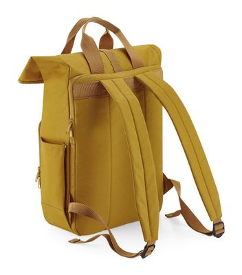 Rolltop backpack laptop