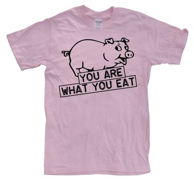 You Are What You Eat