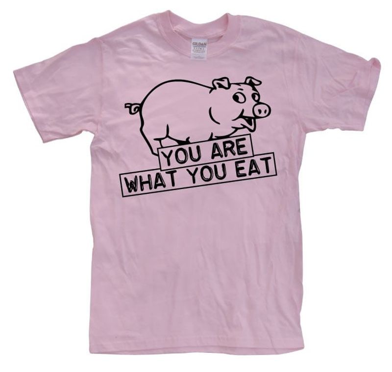 You Are What You Eat