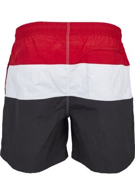 Color Block Swimshorts