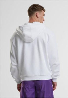 Fluffy Zip Hoody