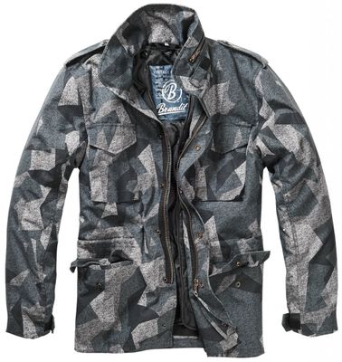 M-65 jacket classic camo