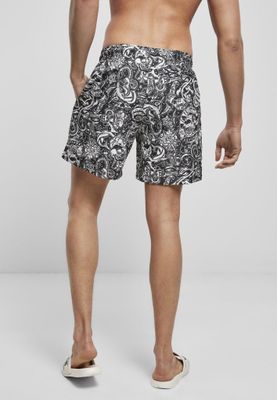 Signs aop swimming shorts