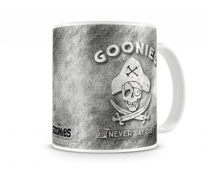 The Goonies coffee mug
