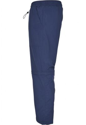 Blå mænds bukser og shorts