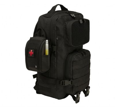 Førstehjælp MOLLE taske premium