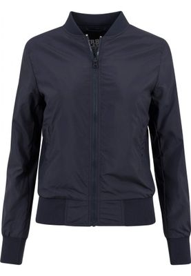 Short bomber jacket lady