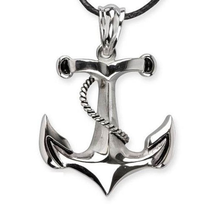 Big Anchor pendant