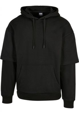 Oversized Doublesleeve Hoody