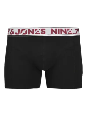 Jack & Jones Trunks 3 Pack - Kort Passform