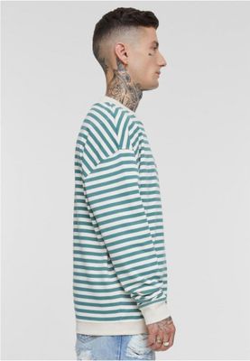 Striped Crewneck
