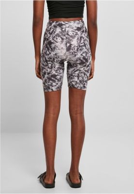 Ladies Soft AOP Cycle Shorts