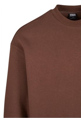 Fluffy Crewneck