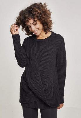 Ladies Wrapped Sweater