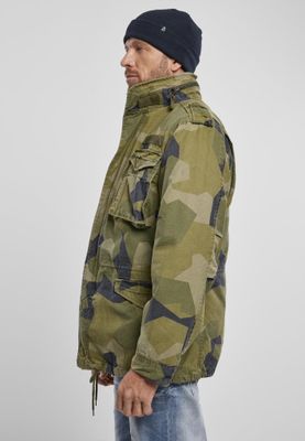 M-65 Giant jacket in M90 camo