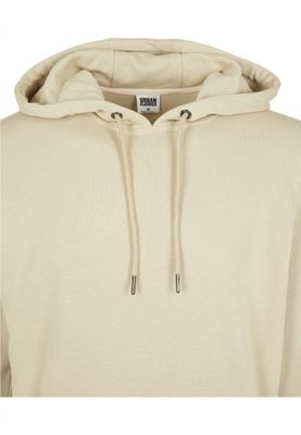 Basic terry hoodie