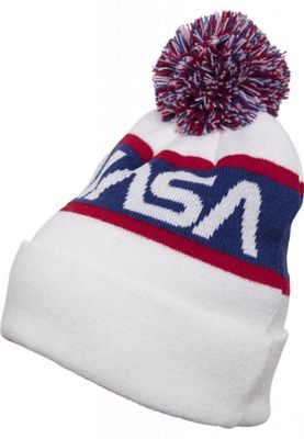NASA strikket beanie