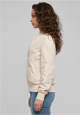 Short bomber jacket lady