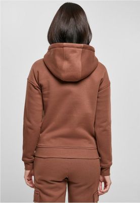 Ladies Organic Hoody