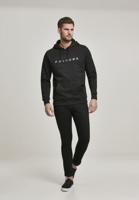 Friends Logo Hoodie