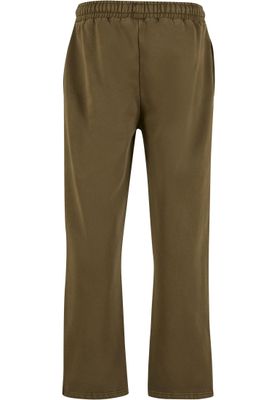 Vintage Heavy Trackpants Byxor för herr – warmkhaki