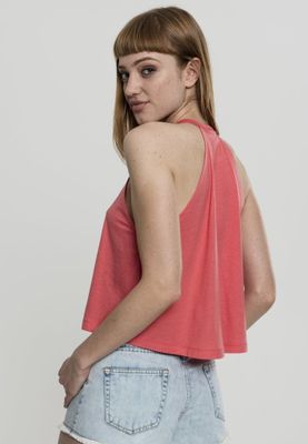 Halterneck top