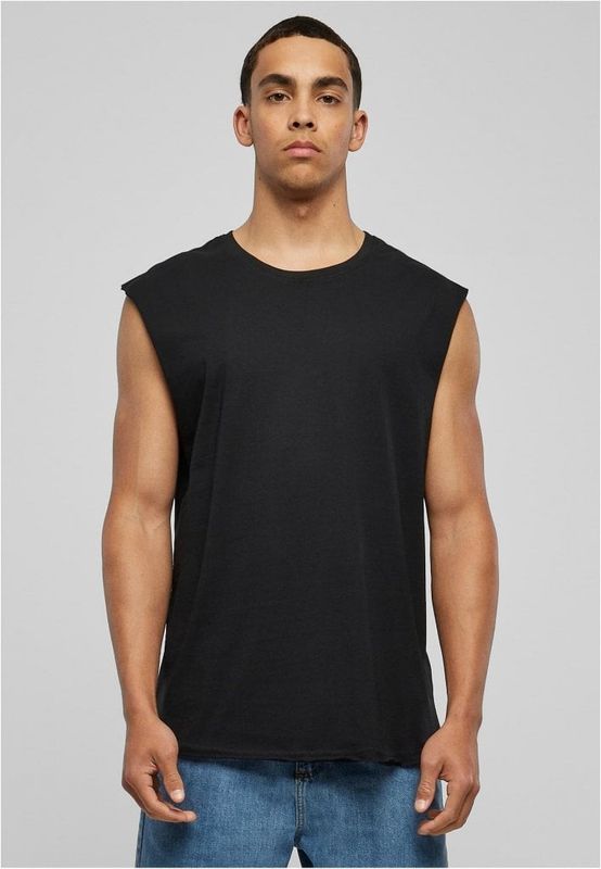 Sleeveless t-shirt