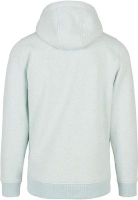 Basic Melange Hoodie