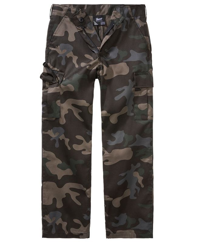 US Ranger bukser darkcamo - Børn