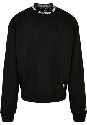 Starter Jaquard Rib Sweatshirt