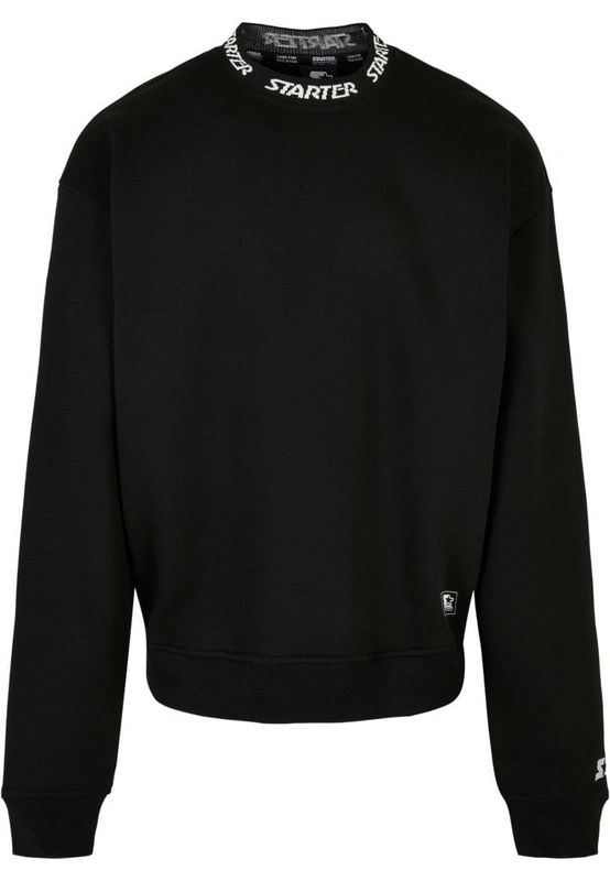 Starter Jaquard Rib Sweatshirt