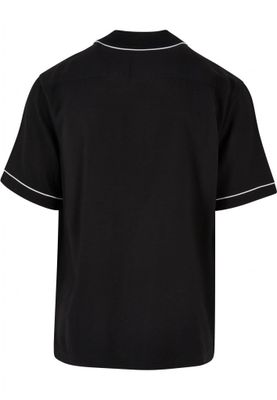 Bowling shirt men