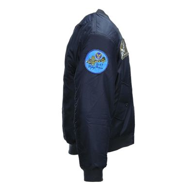 US Air Force MA-1 bomber jacket