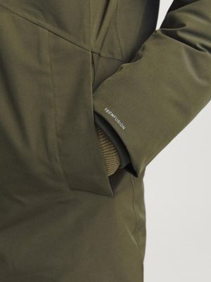 Herre-foret parka